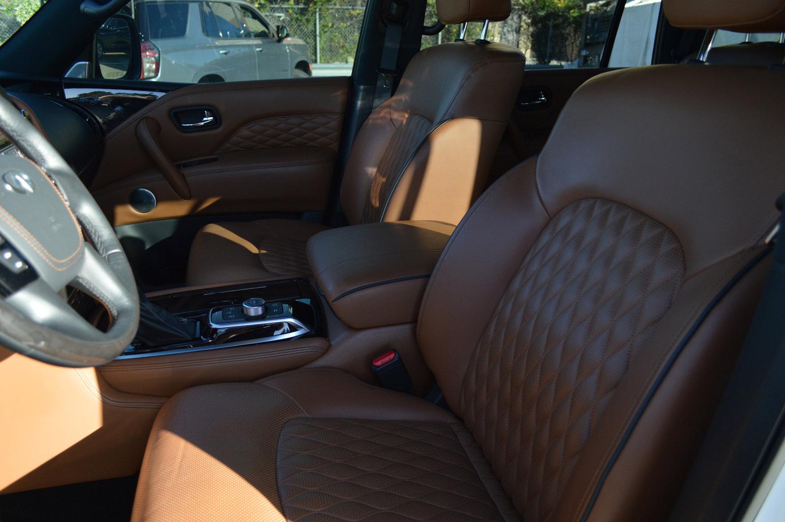 2024 INFINITI QX80 Vehicle Photo in Houston, TX 77090