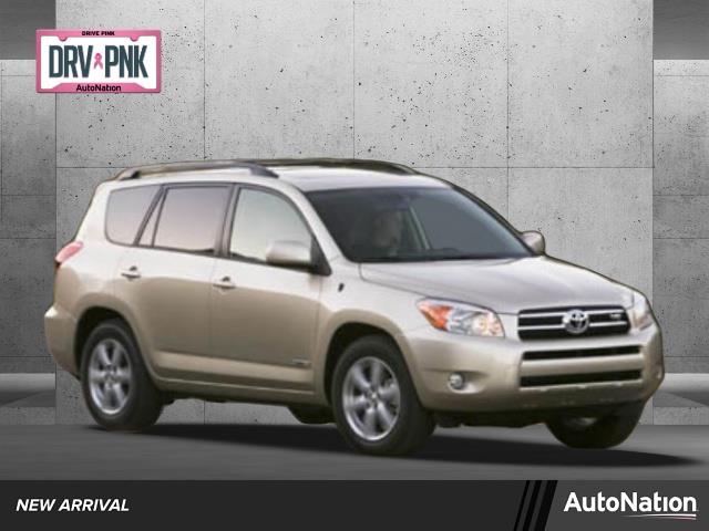 2007 Toyota RAV4 Vehicle Photo in Sarasota, FL 34231