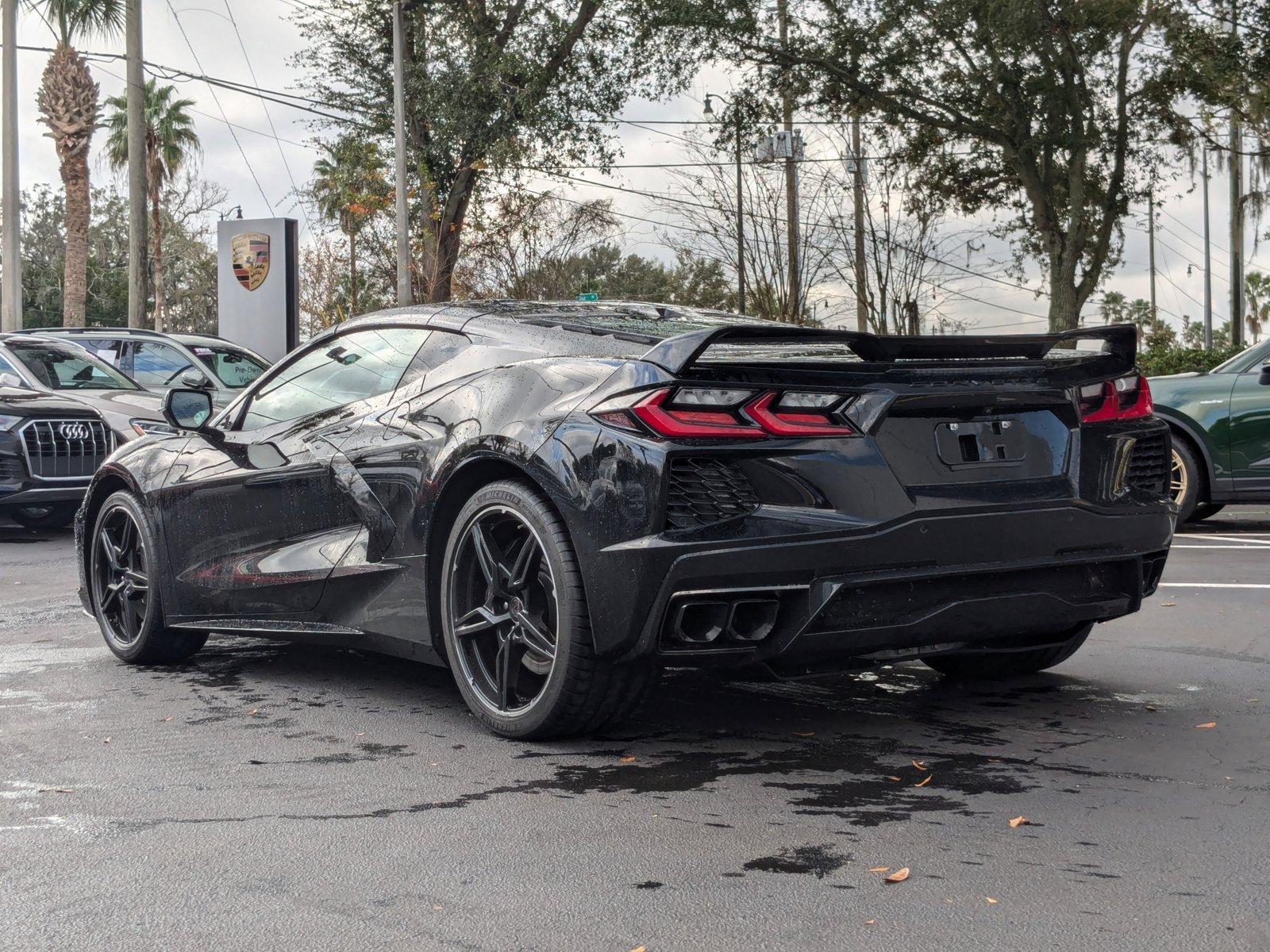 2024 Chevrolet Corvette Vehicle Photo in Maitland, FL 32751