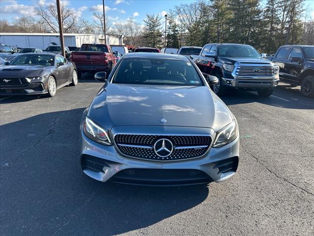 Used 2017 Mercedes-Benz E-Class AMG E43 with VIN WDDZF6EB3HA175986 for sale in Collegeville, PA