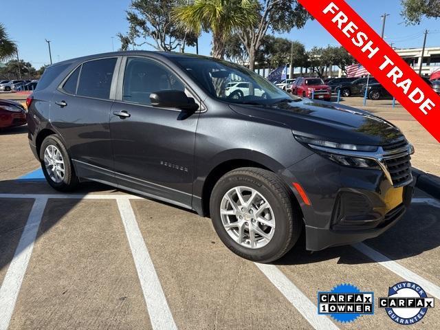 2022 Chevrolet Equinox Vehicle Photo in SUGAR LAND, TX 77478-0000