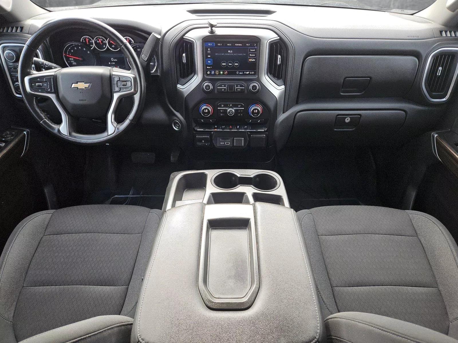 2020 Chevrolet Silverado 1500 Vehicle Photo in CORPUS CHRISTI, TX 78416-1100