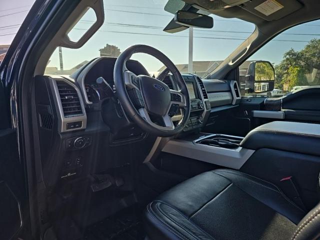 2019 Ford Super Duty F-250 SRW Vehicle Photo in LAFAYETTE, LA 70503-4541