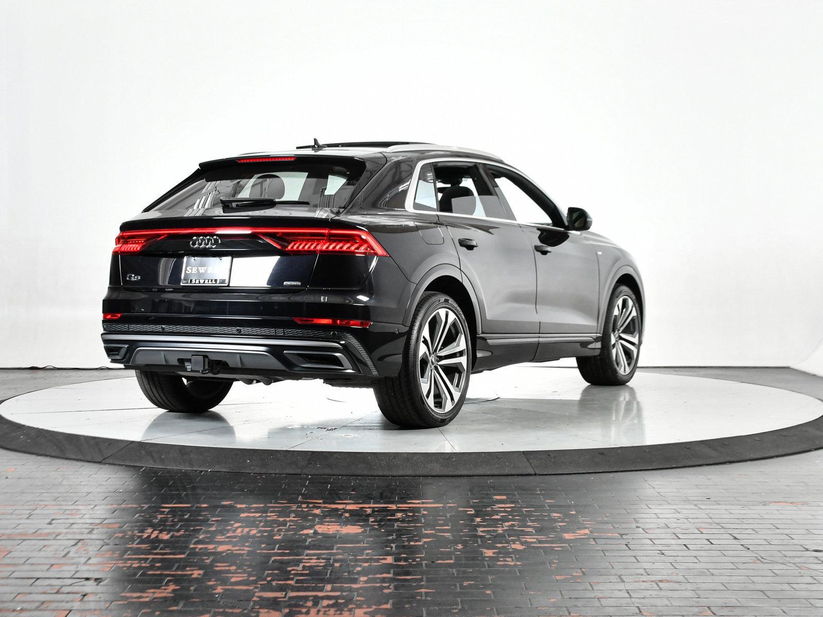 2021 Audi Q8 Vehicle Photo in DALLAS, TX 75235