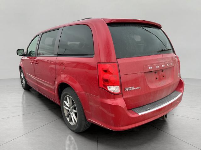 2014 Dodge Grand Caravan Vehicle Photo in MANITOWOC, WI 54220-5838