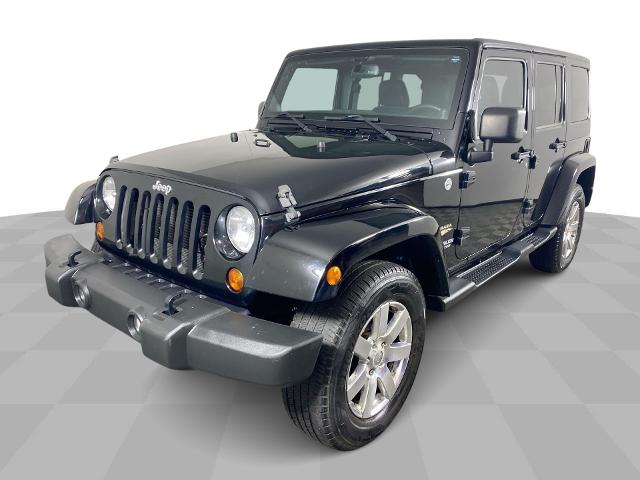 2013 Jeep Wrangler Unlimited Vehicle Photo in ALLIANCE, OH 44601-4622