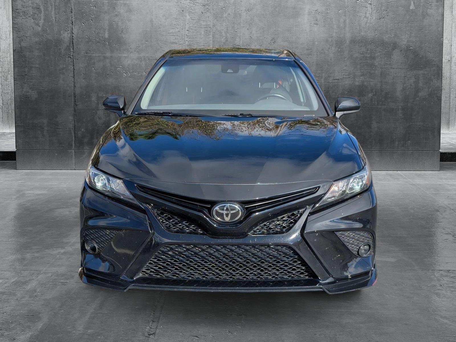 2020 Toyota Camry Vehicle Photo in Panama City, FL 32401