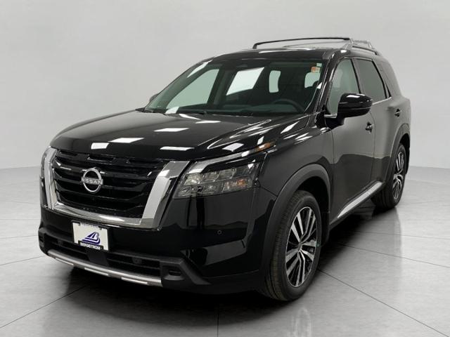 2025 Nissan Pathfinder Vehicle Photo in Appleton, WI 54913