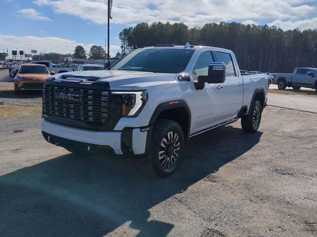 2025 GMC Sierra 2500 HD Vehicle Photo in ALBERTVILLE, AL 35950-0246