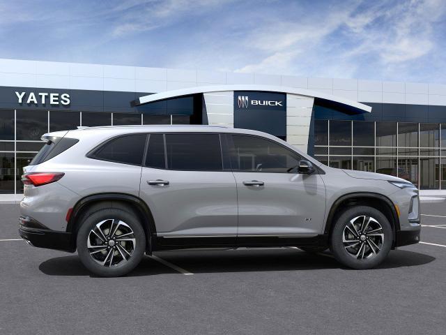 2025 Buick Enclave Vehicle Photo in GOODYEAR, AZ 85338-1310