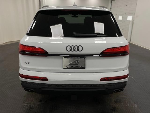 2025 Audi Q7 Vehicle Photo in Appleton, WI 54913