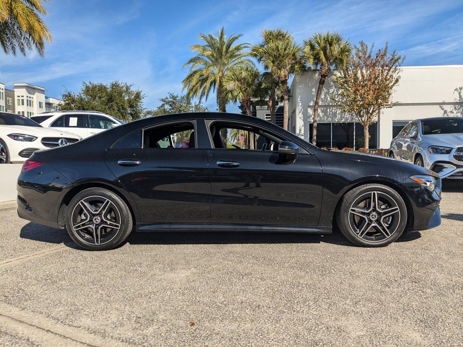 2024 Mercedes-Benz CLA Vehicle Photo in Maitland, FL 32751