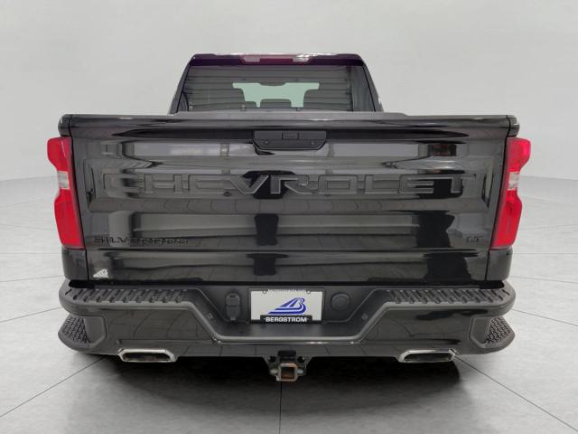 2021 Chevrolet Silverado 1500 Vehicle Photo in APPLETON, WI 54914-4656