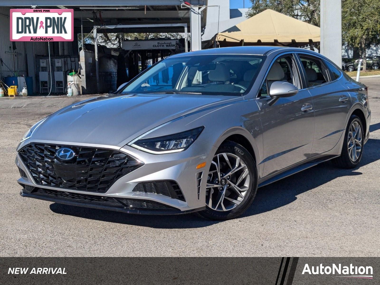 2021 Hyundai SONATA Vehicle Photo in Tampa, FL 33614