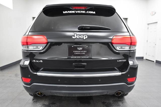 2014 Jeep Grand Cherokee Vehicle Photo in Akron, OH 44320