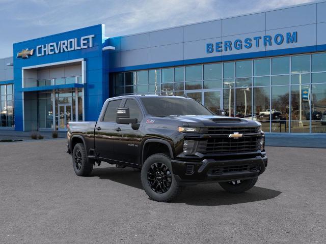 2025 Chevrolet Silverado 2500 HD Vehicle Photo in NEENAH, WI 54956-2243