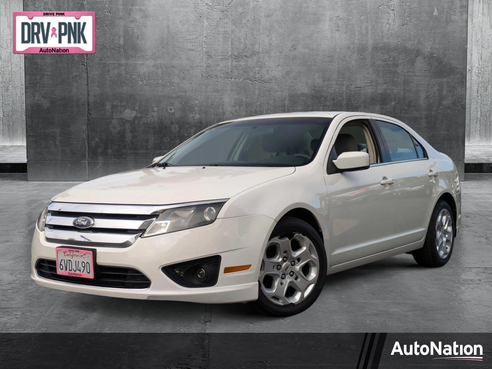 2011 Ford Fusion Vehicle Photo in Clearwater, FL 33764