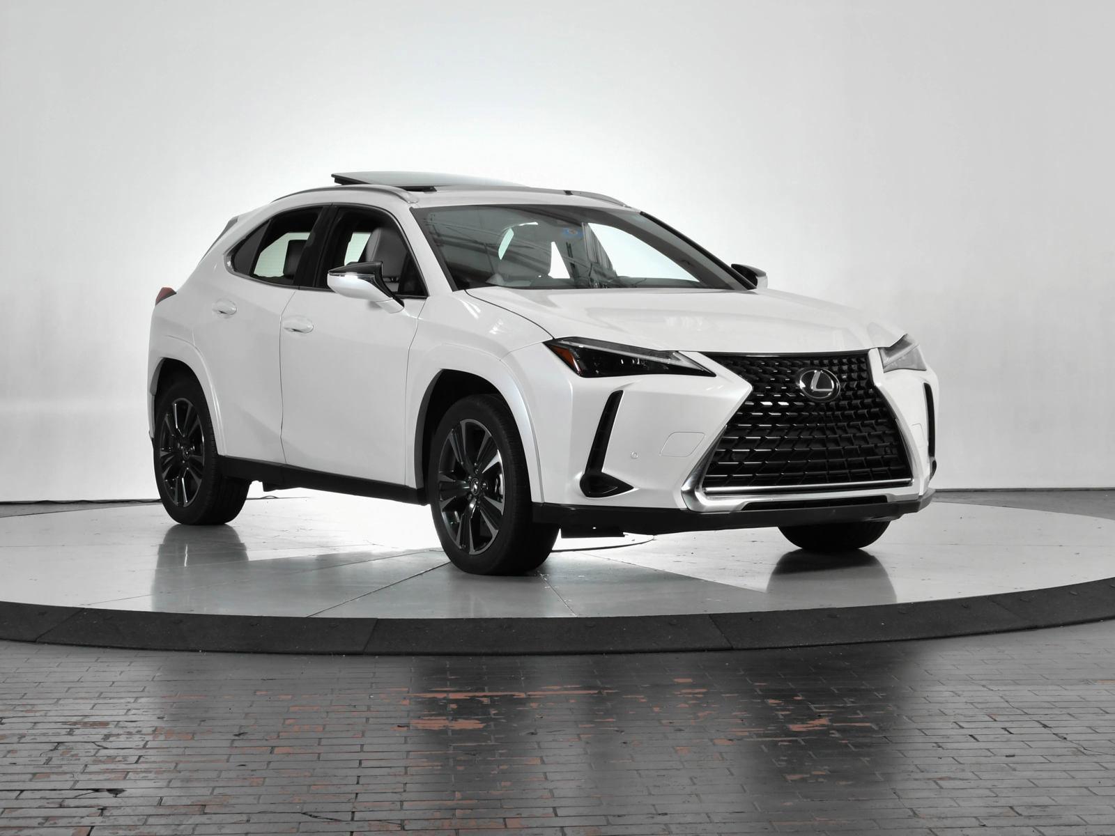 2023 Lexus UX 250h Vehicle Photo in DALLAS, TX 75235