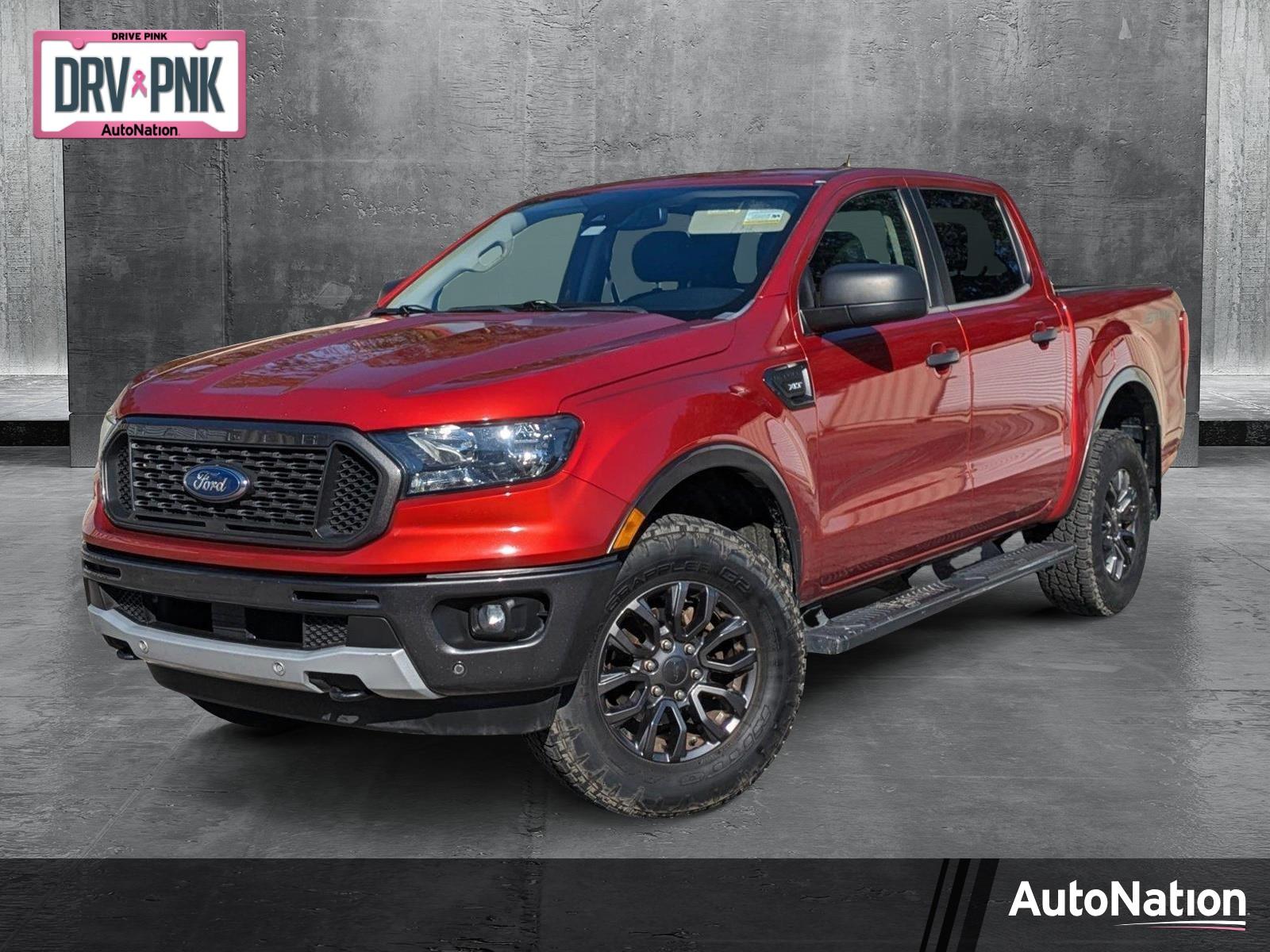 2019 Ford Ranger Vehicle Photo in Jacksonville, FL 32244