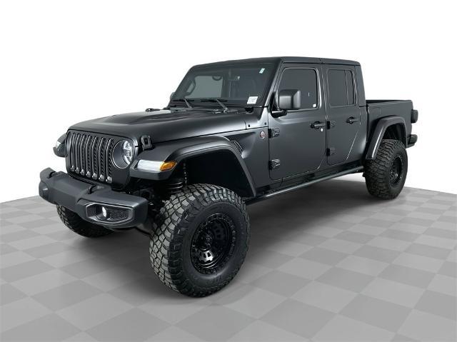 2021 Jeep Gladiator Vehicle Photo in GILBERT, AZ 85297-0402