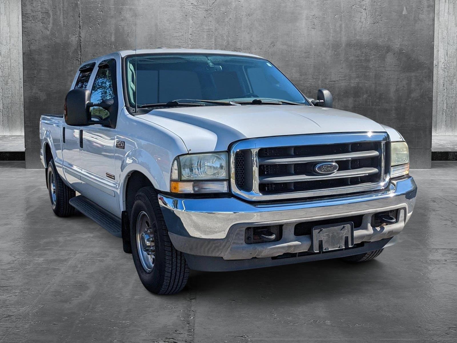 2003 Ford Super Duty F-250 Vehicle Photo in Jacksonville, FL 32256