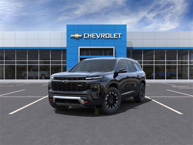 2025 Chevrolet Traverse Vehicle Photo in EVERETT, WA 98203-5662