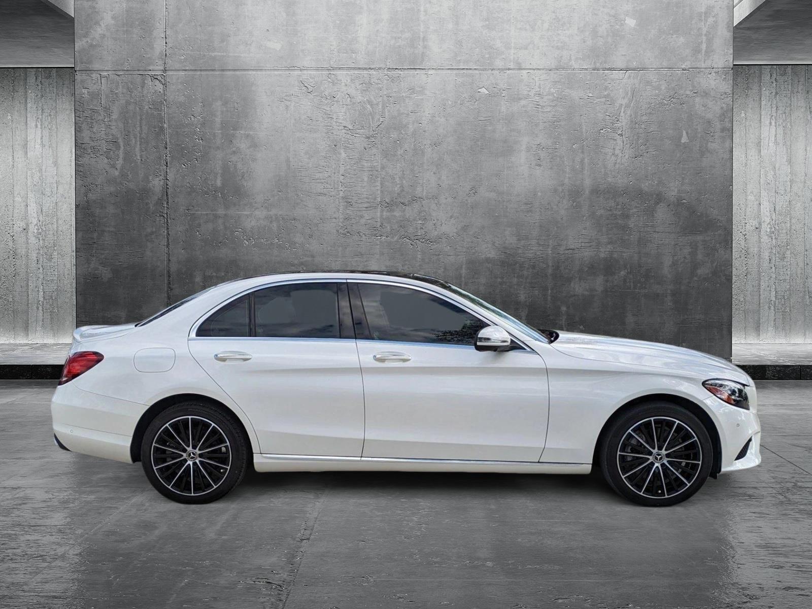 2020 Mercedes-Benz C-Class Vehicle Photo in Coconut Creek, FL 33073