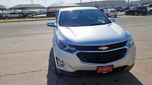 2019 Chevrolet Equinox Vehicle Photo in San Angelo, TX 76901