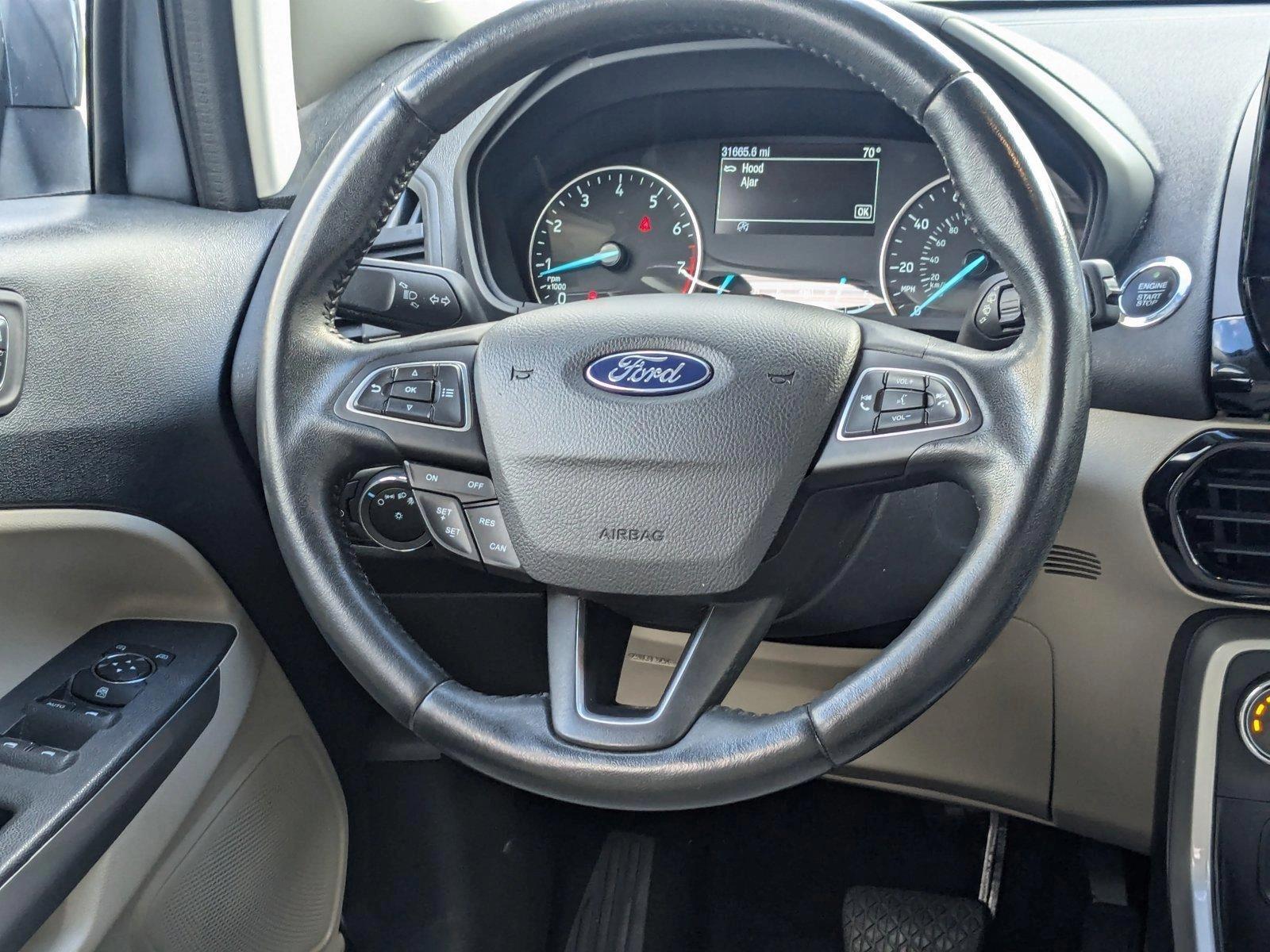 2018 Ford EcoSport Vehicle Photo in Memphis, TN 38115