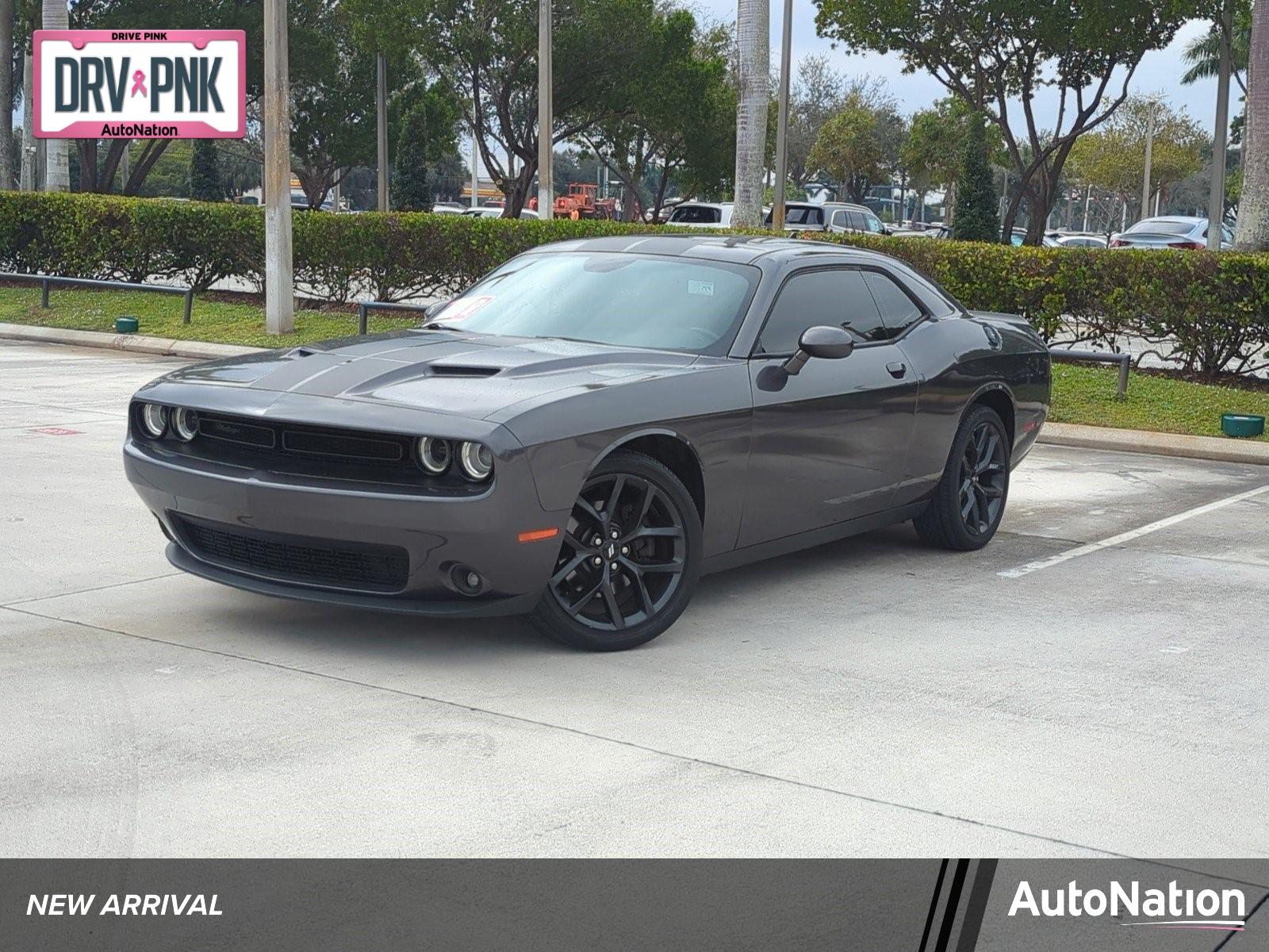 2019 Dodge Challenger Vehicle Photo in Pembroke Pines, FL 33027