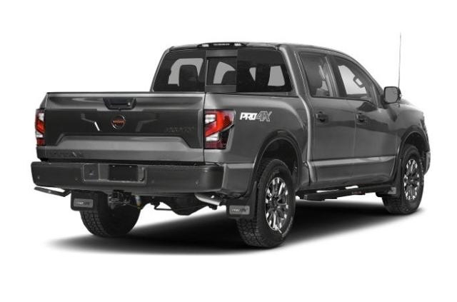 2021 Nissan Titan Vehicle Photo in Tulsa, OK 74129