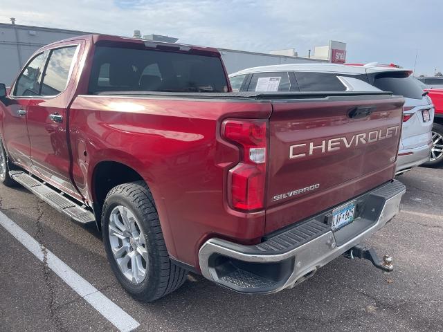 Used 2023 Chevrolet Silverado 1500 LTZ with VIN 3GCUDGED1PG146228 for sale in Mankato, Minnesota