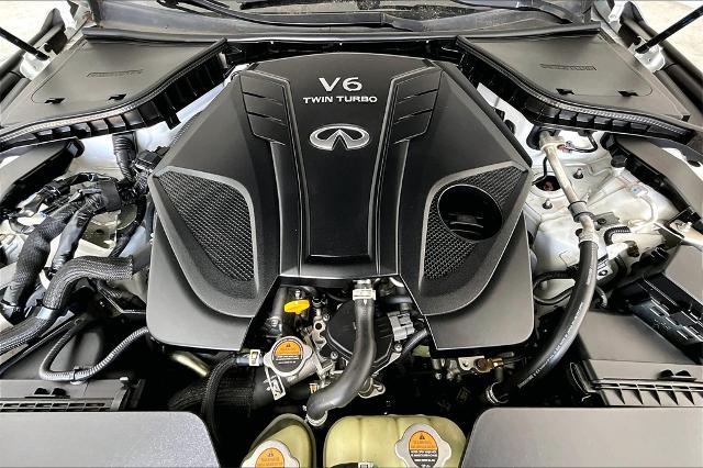 2021 INFINITI Q50 Vehicle Photo in Grapevine, TX 76051