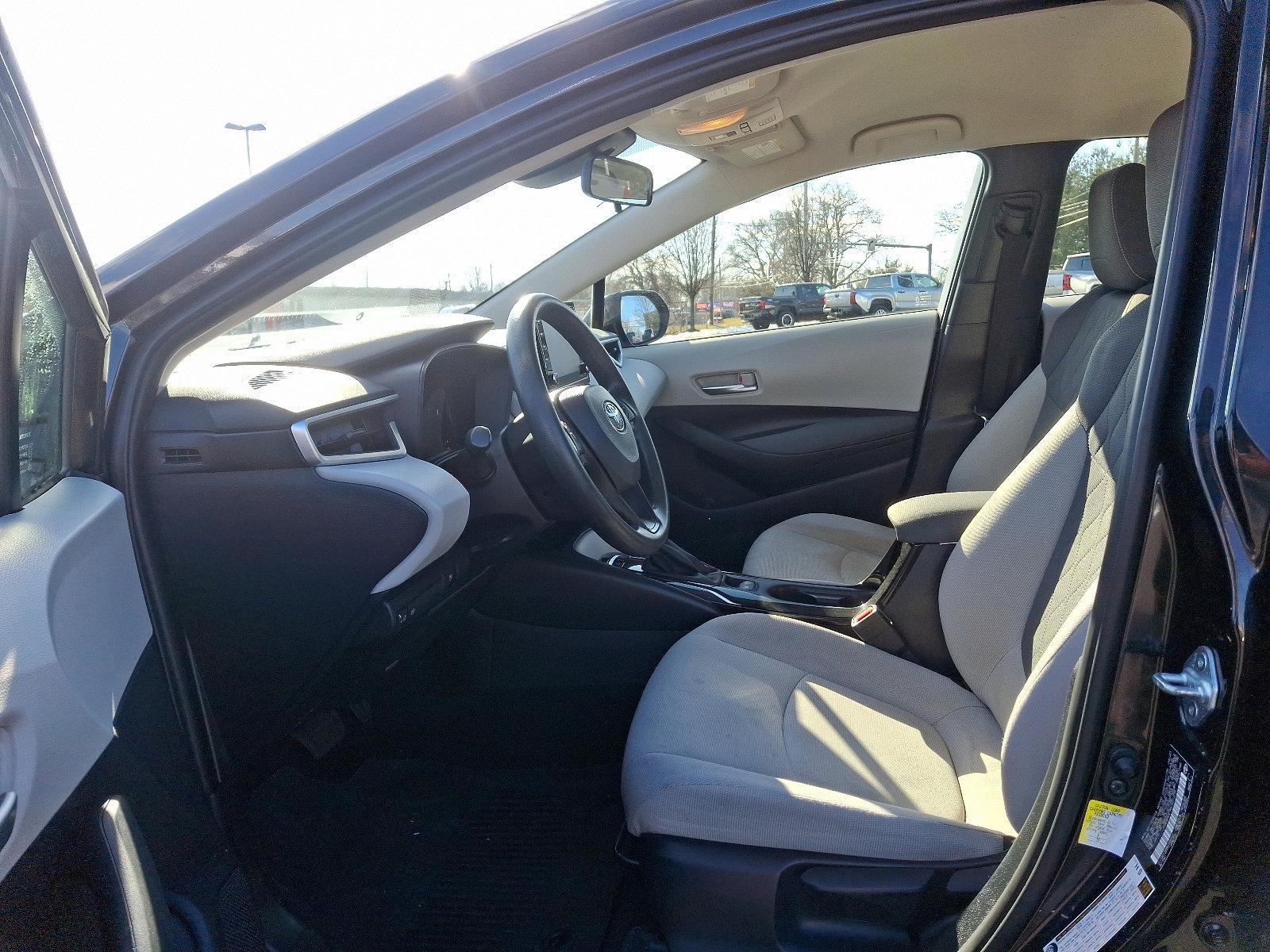 2021 Toyota Corolla Vehicle Photo in Trevose, PA 19053
