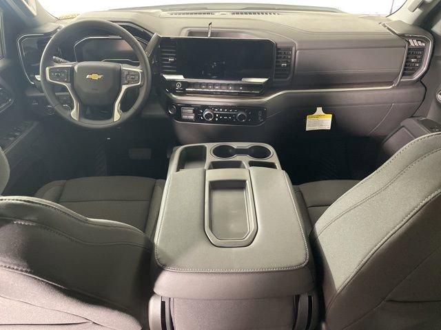 2025 Chevrolet Silverado 1500 Vehicle Photo in PHOENIX, AZ 85014-3381