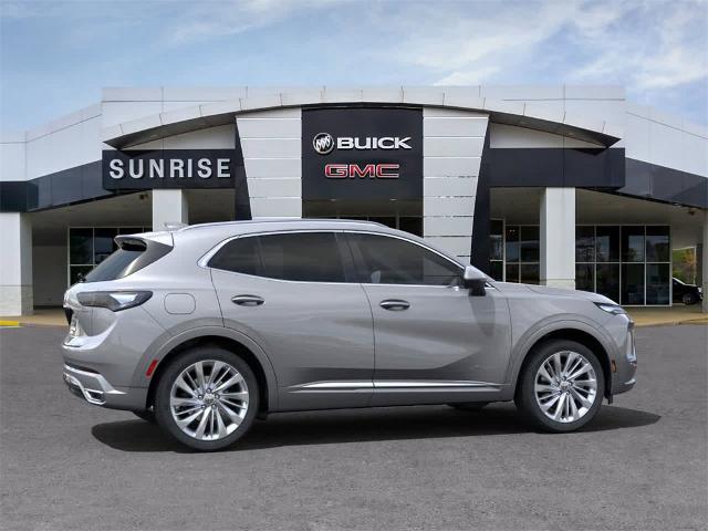 2025 Buick Envision Vehicle Photo in BARTLETT, TN 38133-4101