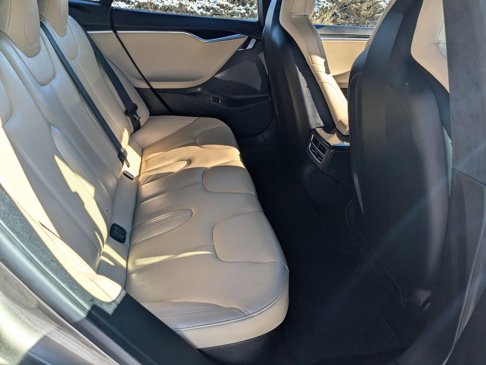 2016 Tesla Model S Vehicle Photo in LONE TREE, CO 80124-2750