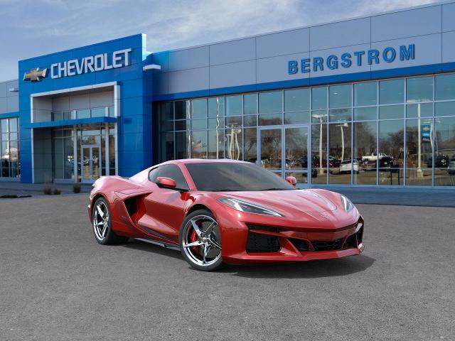 2025 Chevrolet Corvette E-Ray Vehicle Photo in NEENAH, WI 54956-2243