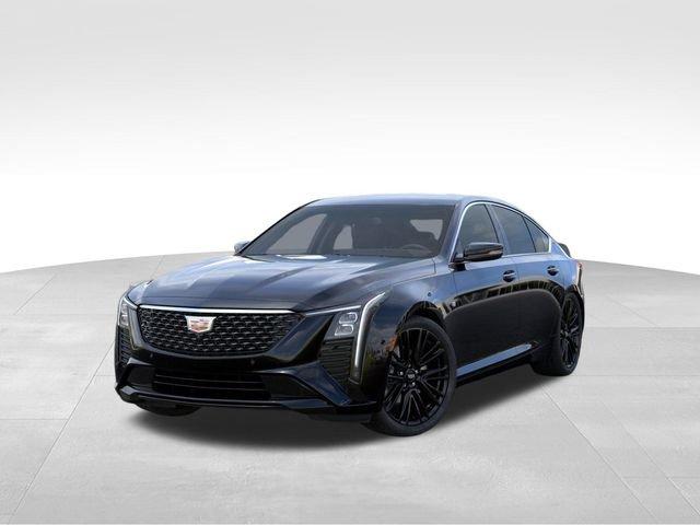 2025 Cadillac CT5 Vehicle Photo in MEDINA, OH 44256-9631