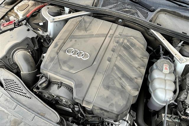 2022 Audi A4 Sedan Vehicle Photo in Tulsa, OK 74145