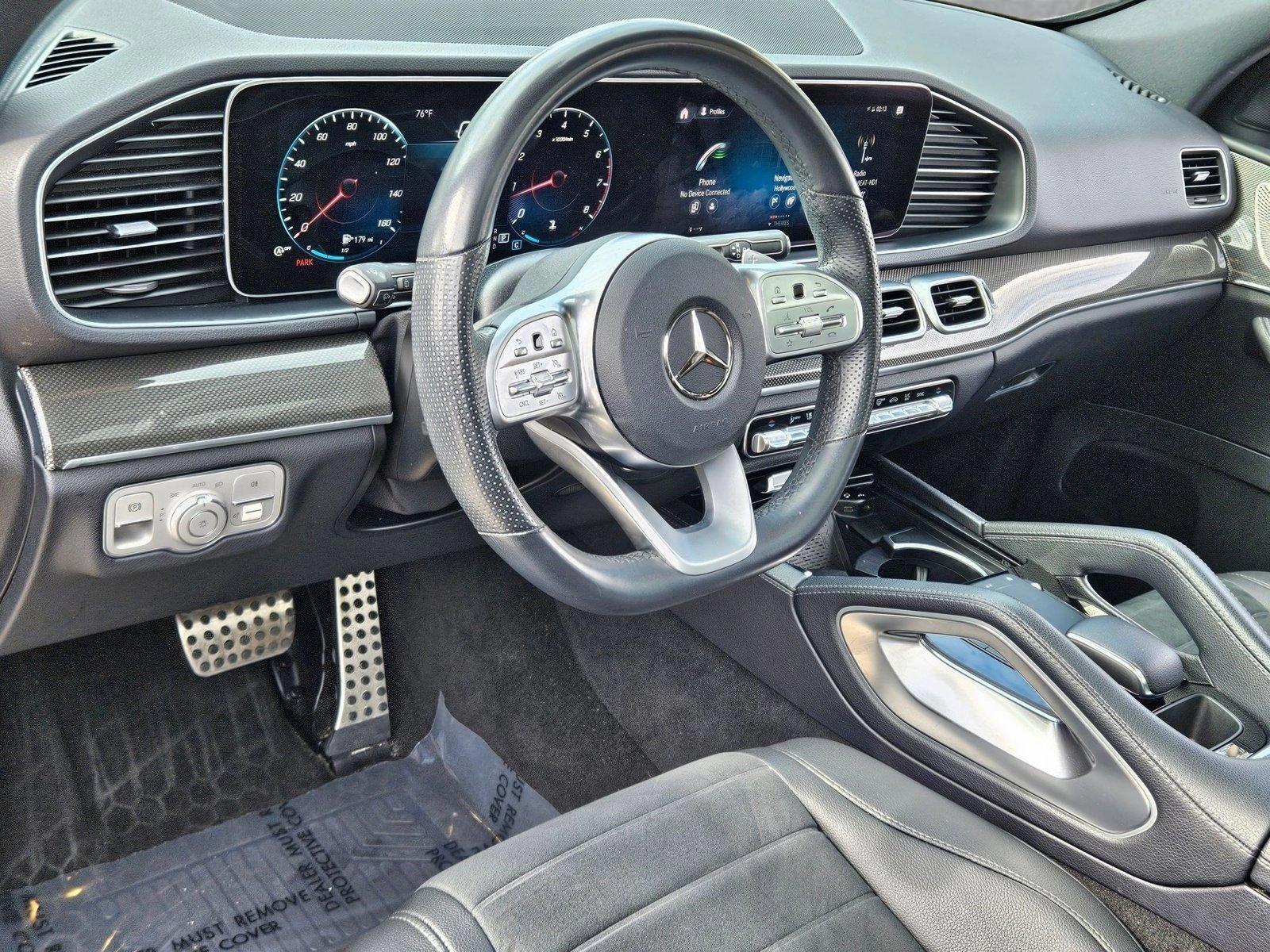 2021 Mercedes-Benz GLE Vehicle Photo in Pembroke Pines , FL 33027