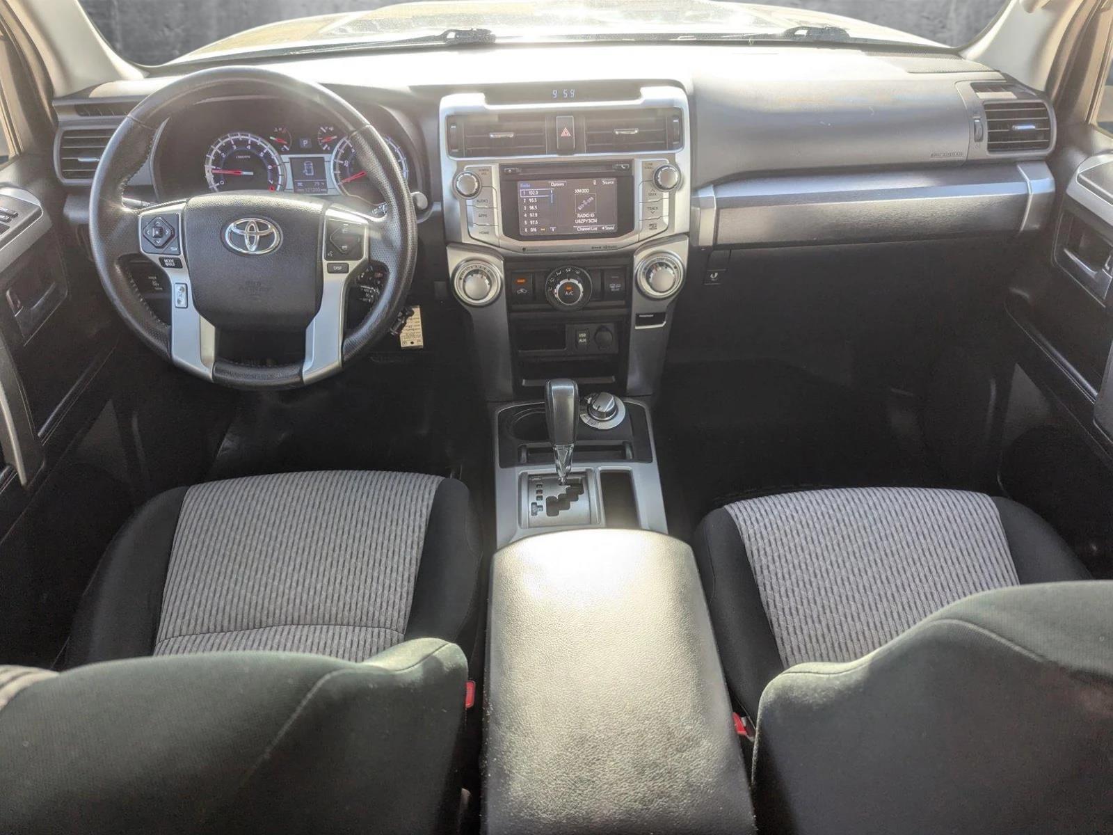 2017 Toyota 4Runner Vehicle Photo in CORPUS CHRISTI, TX 78412-4902