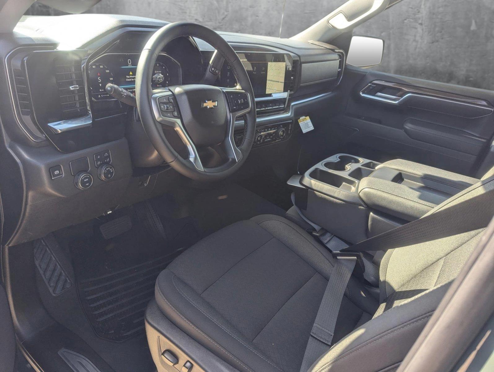 2025 Chevrolet Silverado 1500 Vehicle Photo in CORPUS CHRISTI, TX 78412-4902