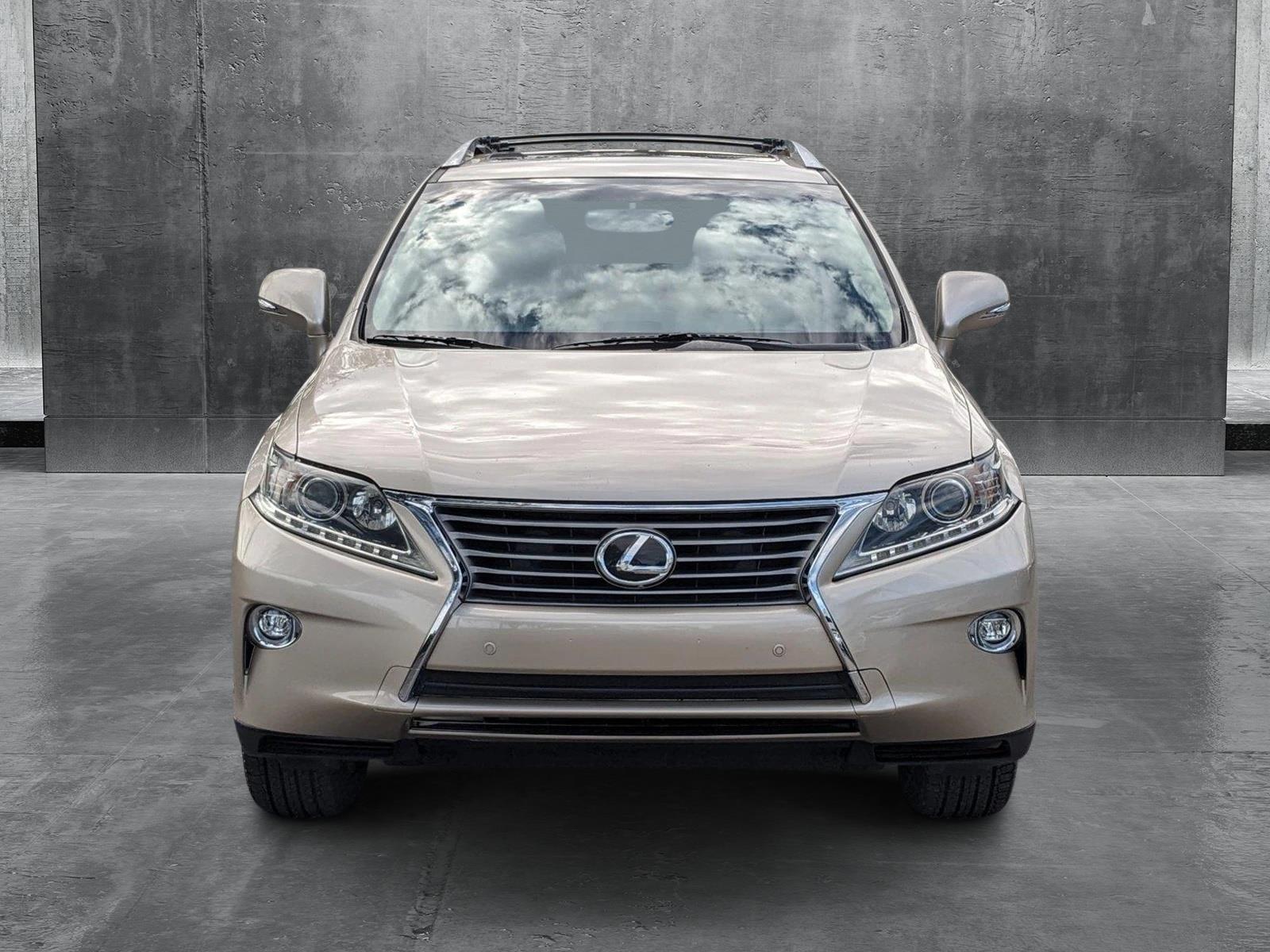 2015 Lexus RX 350 Vehicle Photo in Tampa, FL 33614