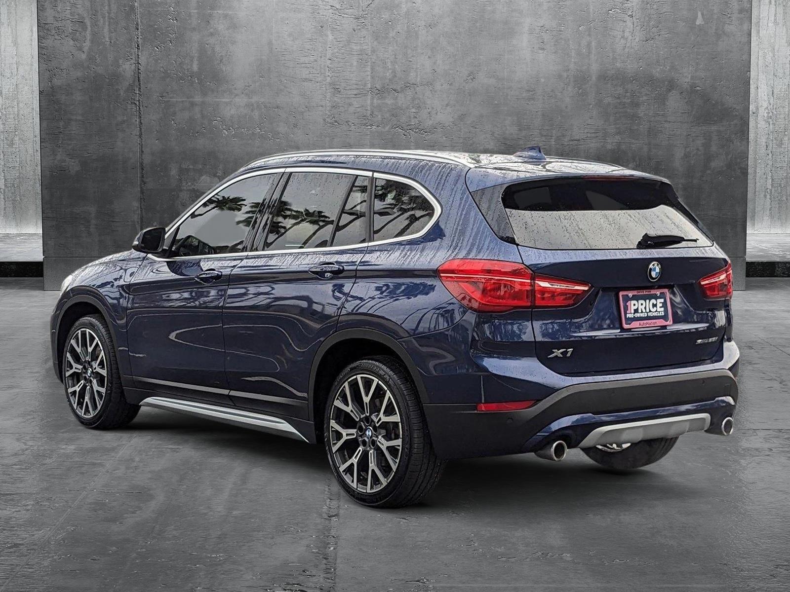 2020 BMW X1 sDrive28i Vehicle Photo in Sanford, FL 32771