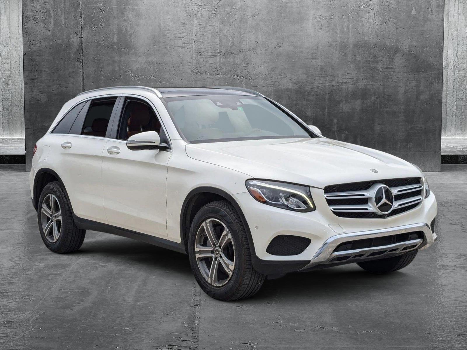 2018 Mercedes-Benz GLC Vehicle Photo in Maitland, FL 32751