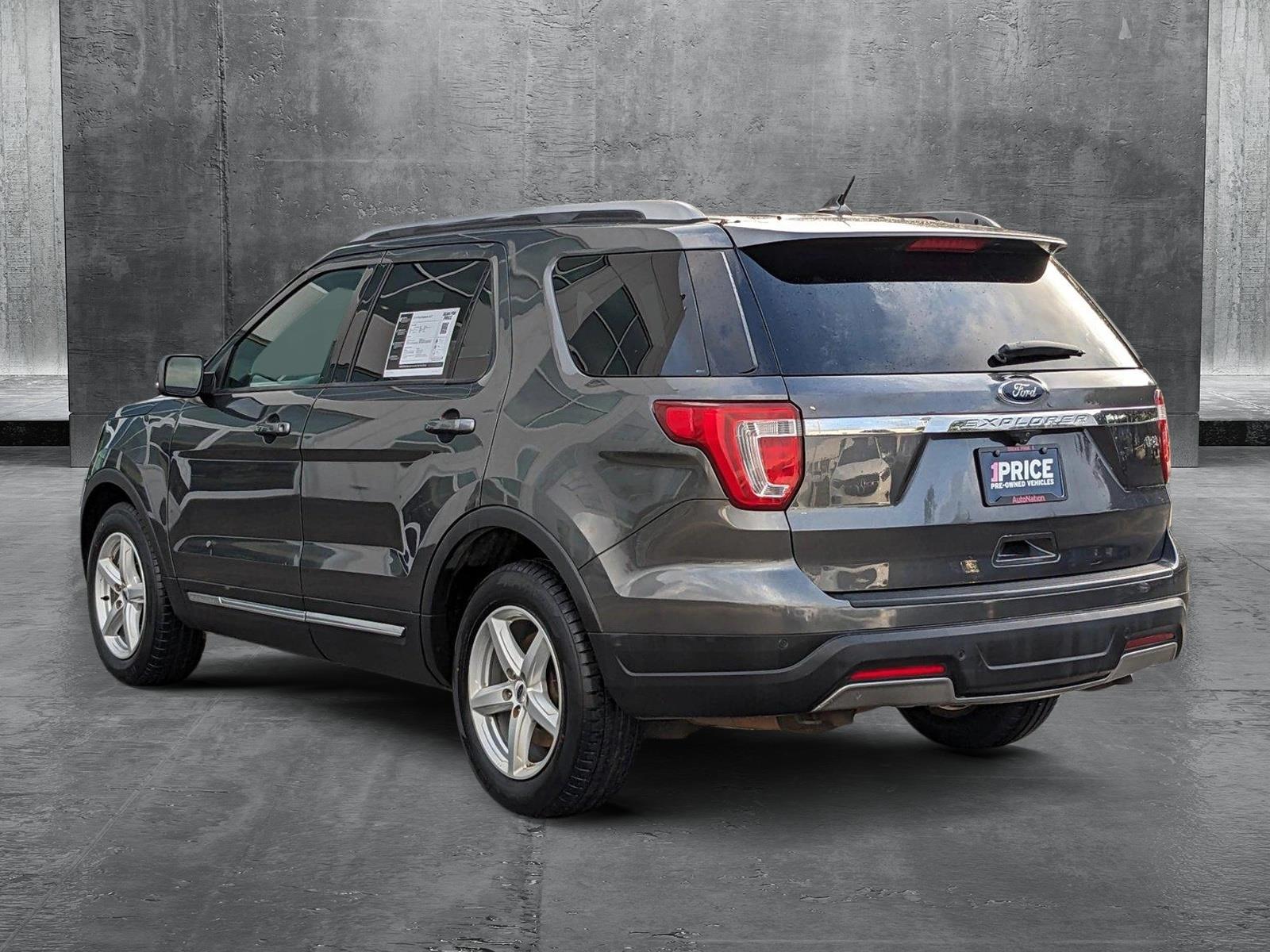 2019 Ford Explorer Vehicle Photo in Memphis, TN 38115