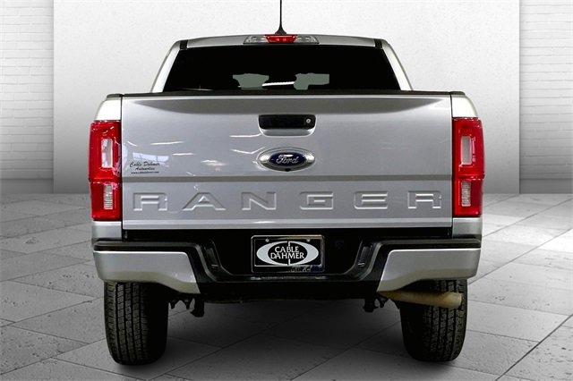 2021 Ford Ranger Vehicle Photo in KANSAS CITY, MO 64114-4502