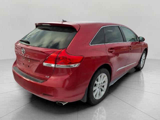 2012 Toyota Venza Vehicle Photo in Oshkosh, WI 54904