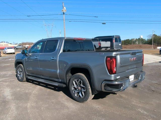 2025 GMC Sierra 1500 Vehicle Photo in ALBERTVILLE, AL 35950-0246